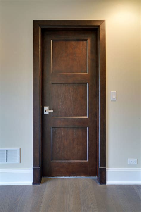 Solid Wood Interior Doors: A Timeless Addition to Any Home